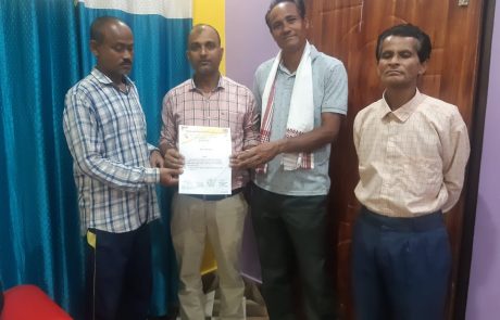 শ্ৰীযুত সঞ্জয় ফুকন, ১নং ঘিলামৰা