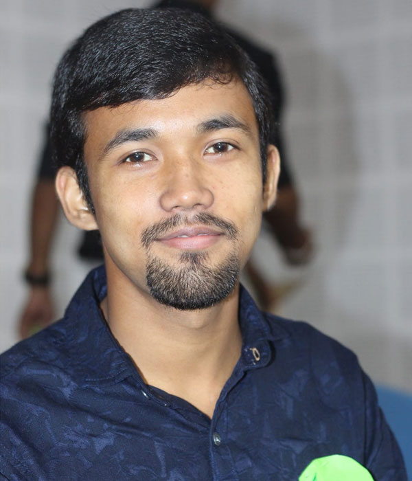 বিতুপ্ৰতিভ বৰুৱা