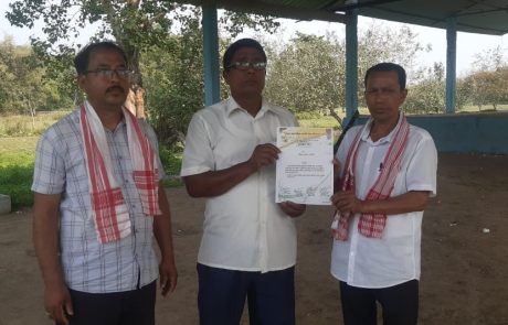 শ্ৰীযুত পূৰ্ণানন্দ গোহাঁই