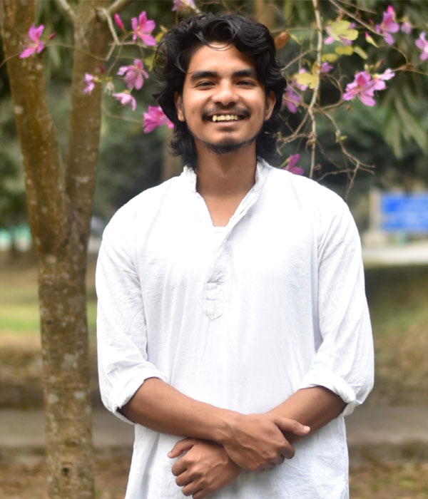 দেৱাশিস বুঢ়াগোহাঁই