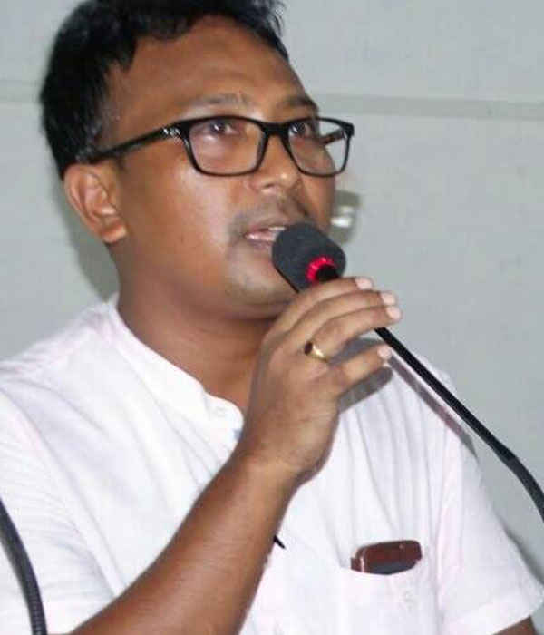 ড° সুৰজিত দলে