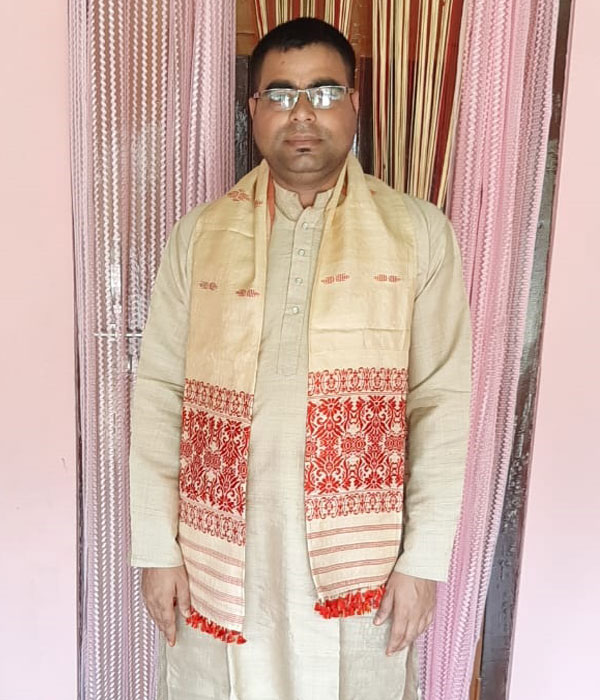 টুলটুল ভঁৰালী