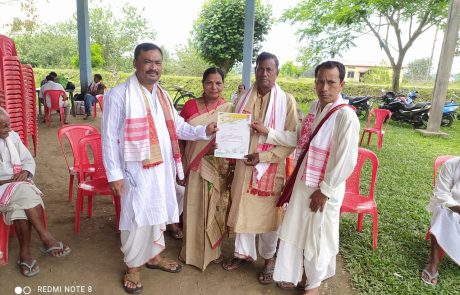 শ্ৰীযুতা লাবণ্য বৰুৱা